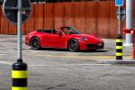 Porsche 911 Carrera 4 GTS Cabriolet 2017 года (WW)